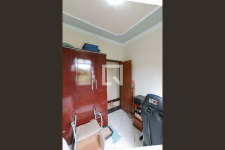 Quarto 1 de casa à venda com 3 quartos, 156m² em Jardim Leblon, Belo Horizonte