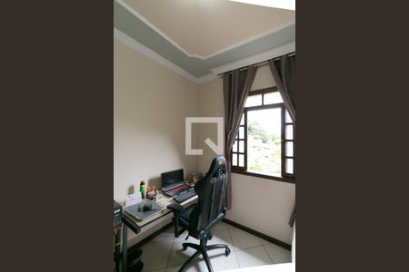 Quarto 1 de casa à venda com 3 quartos, 156m² em Jardim Leblon, Belo Horizonte