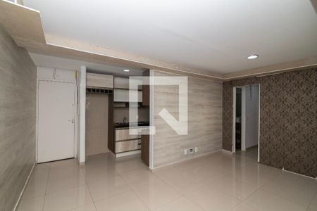 Sala de apartamento para alugar com 3 quartos, 70m² em Parque Euclides Miranda, Sumaré