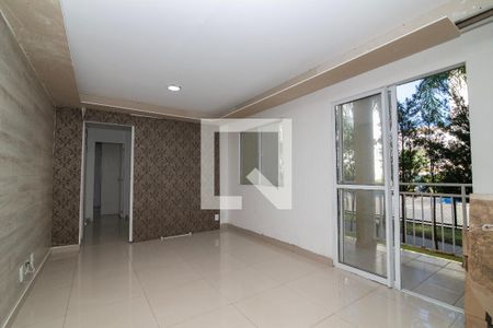Sala de apartamento para alugar com 3 quartos, 70m² em Parque Euclides Miranda, Sumaré
