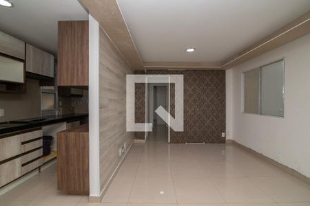 Sala de apartamento para alugar com 3 quartos, 70m² em Parque Euclides Miranda, Sumaré