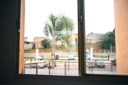 Vista da Sala de apartamento para alugar com 2 quartos, 56m² em Jardim Arco-iris, Cotia