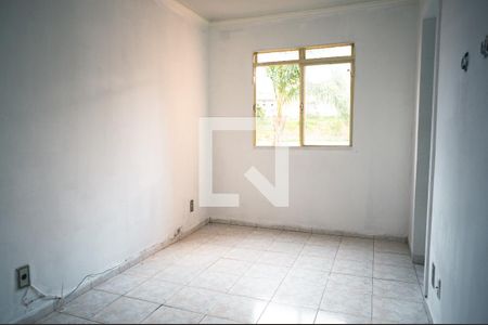 Sala de apartamento para alugar com 2 quartos, 56m² em Jardim Arco-iris, Cotia