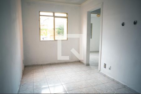 Sala de apartamento para alugar com 2 quartos, 56m² em Jardim Arco-iris, Cotia