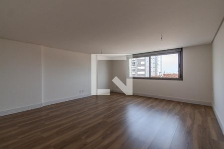 Suíte 1 de apartamento à venda com 3 quartos, 209m² em Tristeza, Porto Alegre