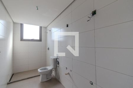 Banheiro Suíte 1 de apartamento à venda com 3 quartos, 209m² em Tristeza, Porto Alegre