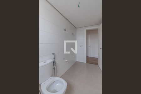 Banheiro Suíte 1 de apartamento à venda com 3 quartos, 209m² em Tristeza, Porto Alegre