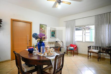 Sala de casa para alugar com 3 quartos, 527m² em Vila Brasilio Machado, São Paulo