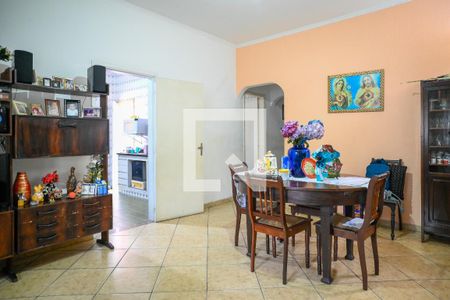 Sala de casa para alugar com 3 quartos, 527m² em Vila Brasilio Machado, São Paulo