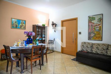 Sala de casa para alugar com 3 quartos, 527m² em Vila Brasilio Machado, São Paulo