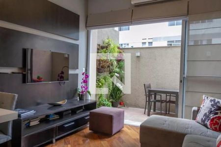 Foto 02 de casa de condomínio à venda com 2 quartos, 130m² em Real Parque, São Paulo