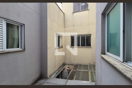 Vista/Sala de apartamento à venda com 2 quartos, 100m² em Parque Capuava, Santo André