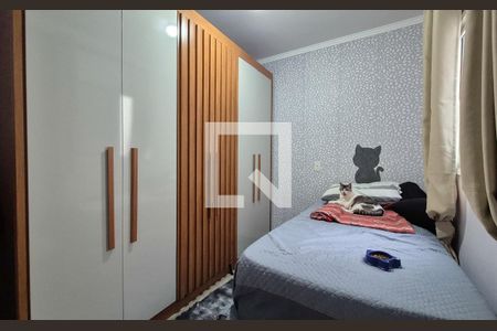 Quarto de apartamento à venda com 2 quartos, 100m² em Parque Capuava, Santo André