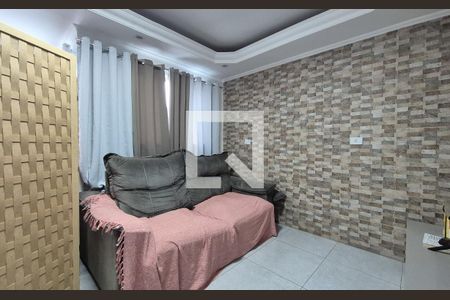 Sala /cobertura de apartamento à venda com 2 quartos, 100m² em Parque Capuava, Santo André