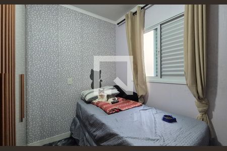 Quarto de apartamento à venda com 2 quartos, 100m² em Parque Capuava, Santo André