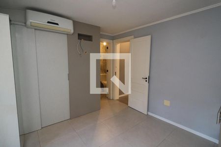 Suíte 1 de casa de condomínio à venda com 3 quartos, 139m² em Sétimo Céu, Porto Alegre