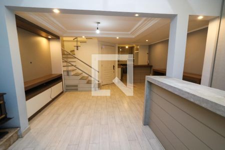 Sala de casa de condomínio à venda com 3 quartos, 139m² em Sétimo Céu, Porto Alegre