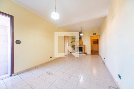 Sala de casa à venda com 3 quartos, 250m² em Jardim Paraiso, Santo André