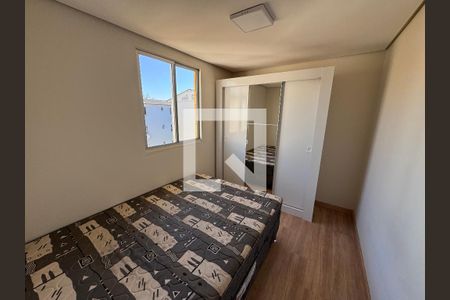 Quarto 1 de apartamento à venda com 2 quartos, 43m² em Rio dos Sinos, São Leopoldo