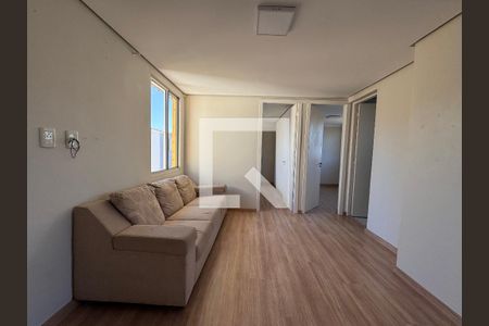 Sala de apartamento à venda com 2 quartos, 43m² em Rio dos Sinos, São Leopoldo