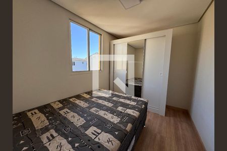 Quarto 1 de apartamento à venda com 2 quartos, 43m² em Rio dos Sinos, São Leopoldo