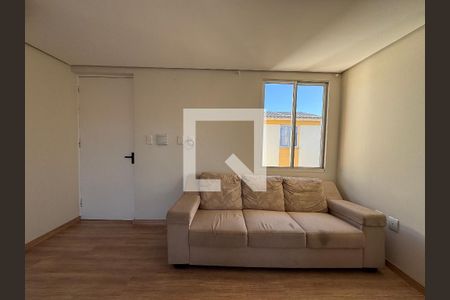 Sala de apartamento à venda com 2 quartos, 43m² em Rio dos Sinos, São Leopoldo