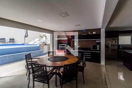 Varanda gourmet de casa de condomínio à venda com 4 quartos, 368m² em Parque Sinai, Santana de Parnaíba