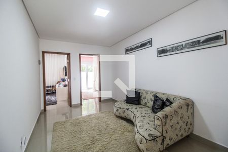 Sala de Descanso de casa de condomínio à venda com 4 quartos, 368m² em Parque Sinai, Santana de Parnaíba