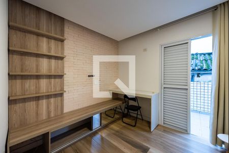 Quarto 1 de casa para alugar com 3 quartos, 180m² em Marapé, Santos