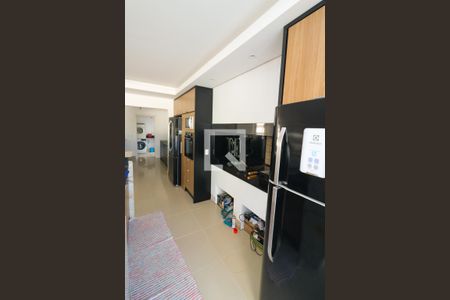 Varanda gourmet de casa de condomínio para alugar com 5 quartos, 345m² em Belém Novo, Porto Alegre