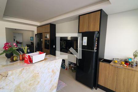 Varanda gourmet de casa de condomínio para alugar com 5 quartos, 345m² em Belém Novo, Porto Alegre