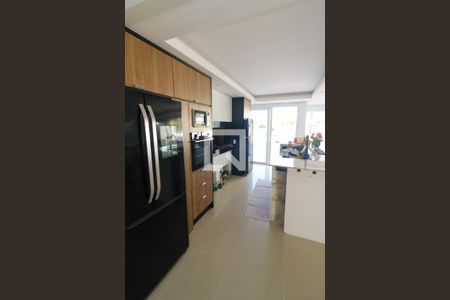 Varanda gourmet de casa de condomínio para alugar com 5 quartos, 345m² em Belém Novo, Porto Alegre