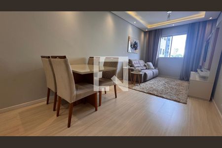 Sala de Jantar de apartamento para alugar com 1 quarto, 53m² em Jardim Paraíso, Campinas