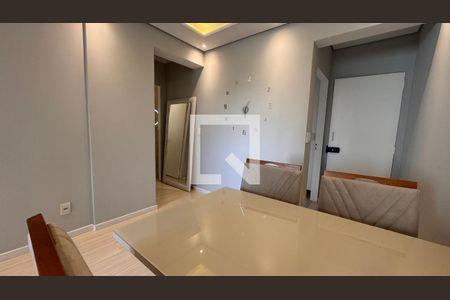 Sala de Jantar de apartamento para alugar com 1 quarto, 53m² em Jardim Paraíso, Campinas