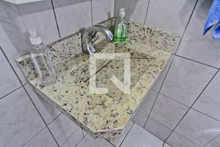 Lavabo Sala de casa à venda com 4 quartos, 478m² em Sítio do Morro, São Paulo