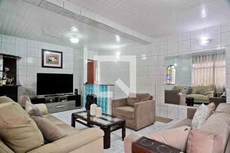 Sala de casa à venda com 4 quartos, 478m² em Sítio do Morro, São Paulo