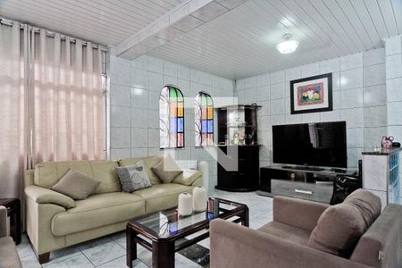 Sala de casa à venda com 4 quartos, 478m² em Sítio do Morro, São Paulo