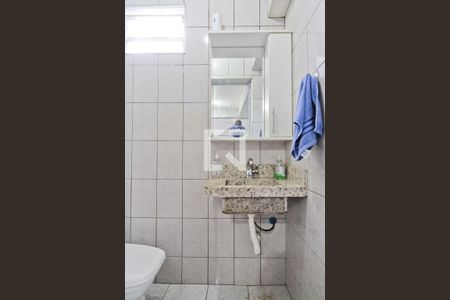 Lavabo Sala de casa à venda com 4 quartos, 478m² em Sítio do Morro, São Paulo