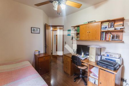 Quarto 1 de apartamento à venda com 4 quartos, 145m² em Grajaú, Belo Horizonte