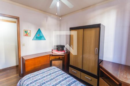 Quarto 2 de apartamento à venda com 4 quartos, 145m² em Grajaú, Belo Horizonte