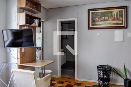 Studio de kitnet/studio à venda com 1 quarto, 30m² em Praia de Belas, Porto Alegre