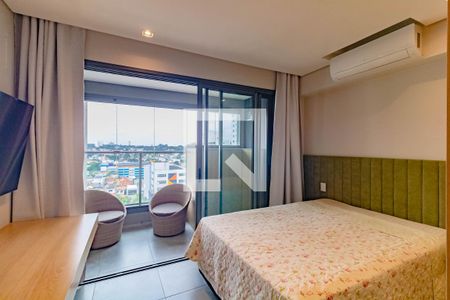 Studio de kitnet/studio para alugar com 1 quarto, 25m² em Vila Clementino, São Paulo