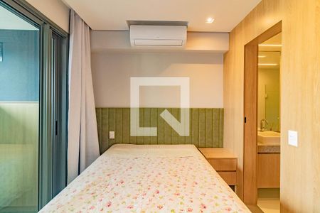 Studio de kitnet/studio para alugar com 1 quarto, 25m² em Vila Clementino, São Paulo