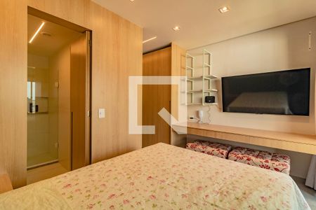 Studio de kitnet/studio para alugar com 1 quarto, 25m² em Vila Clementino, São Paulo