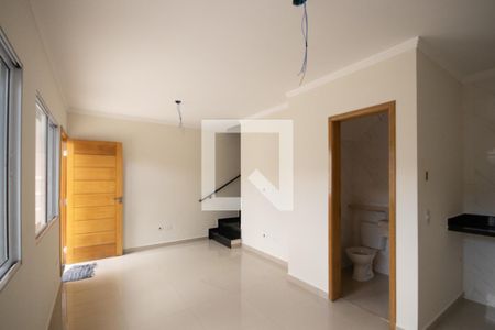 Sala de casa à venda com 2 quartos, 100m² em Vila Constança, São Paulo
