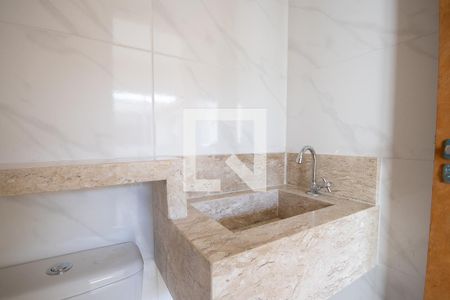 Lavabo de casa à venda com 2 quartos, 100m² em Vila Constança, São Paulo