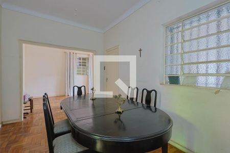 Sala de casa à venda com 4 quartos, 300m² em Santa Efigênia, Belo Horizonte