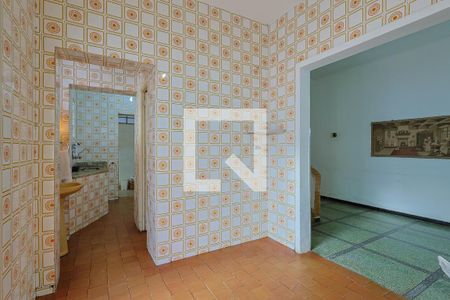 Sala de Jantar de casa à venda com 4 quartos, 300m² em Santa Efigênia, Belo Horizonte