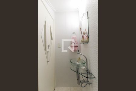 Lavabo de casa à venda com 3 quartos, 115m² em Itaquera, São Paulo