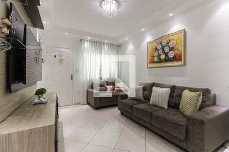 Sala de casa à venda com 3 quartos, 115m² em Itaquera, São Paulo